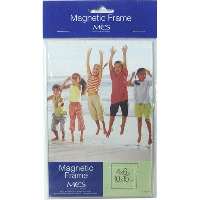 Magnet Frame 4X6 - Clear