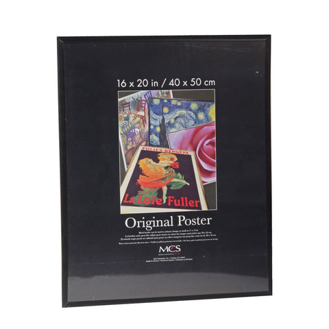Orig Poster Frame 16x20-Black