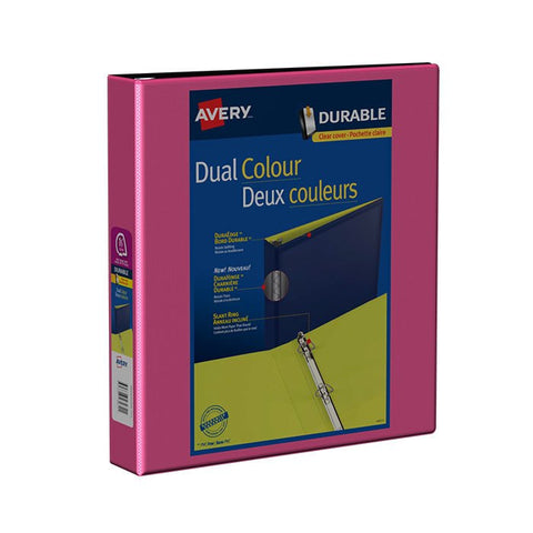 Dual Colour 1½" Binder
