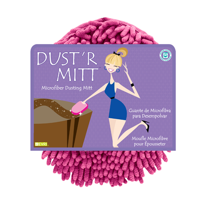 Dust'R Microfibre Mitt