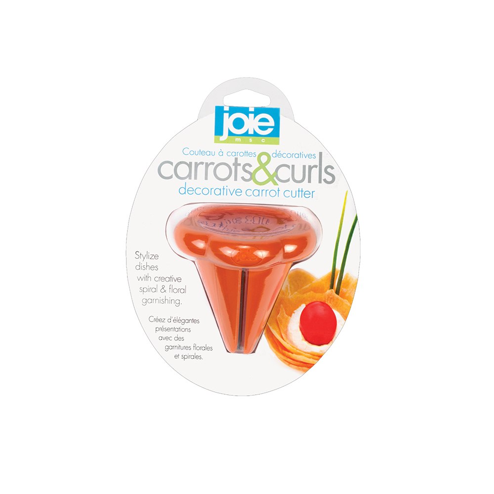 Carrot Curler