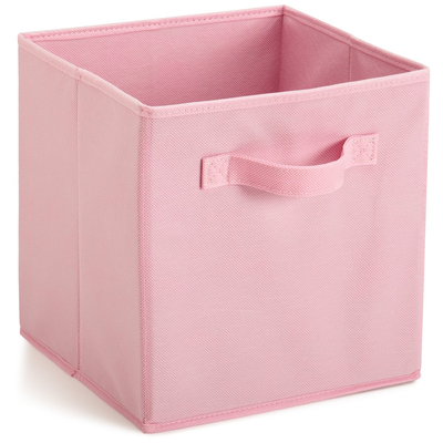Pink Fabric Drawer