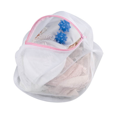 Lingerie Wash Bag, + Wash Ball