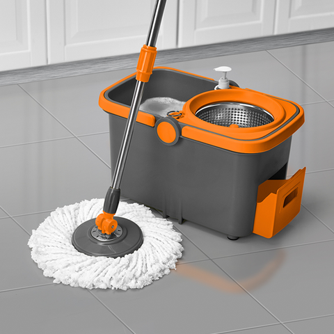 Spin Cycle Mop