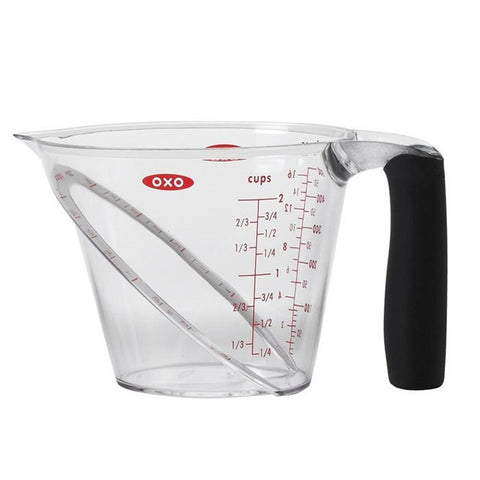 Angled Measuring Cup