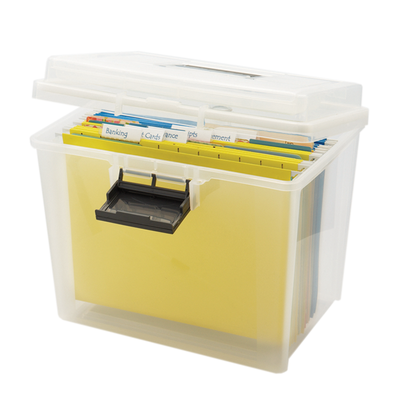 Watertight Handy File Box