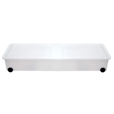 Under The Bed Cl Hinge Top Lid
