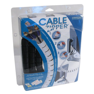 Cable Zipper Cord Organizer