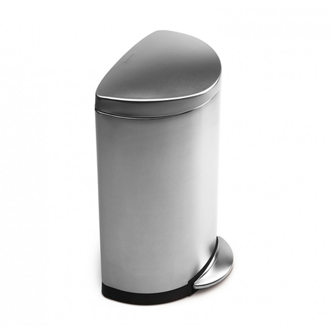 Stainless Steel Step Can