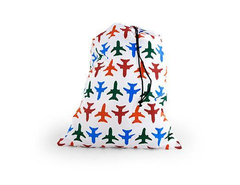 Planes Travel Laundry Bag