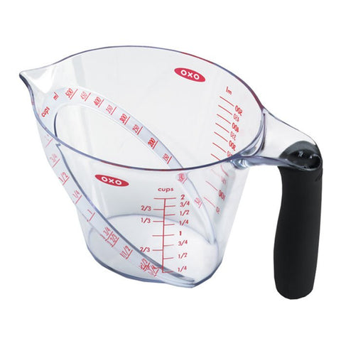 Angled Measuring Cup