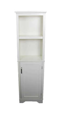 Armoire Floor Cabinet - White