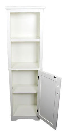 Armoire Floor Cabinet - White