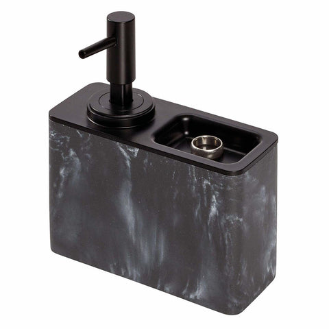 Dakota Soap Pump with Ring Tray