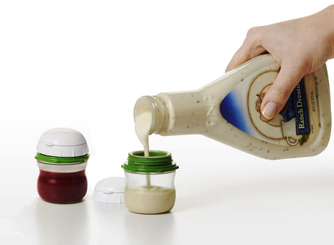 OXO On-The-Go Squeeze Bottle