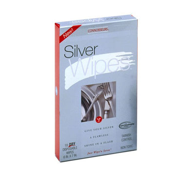 Jewelry Silver Care Wipes