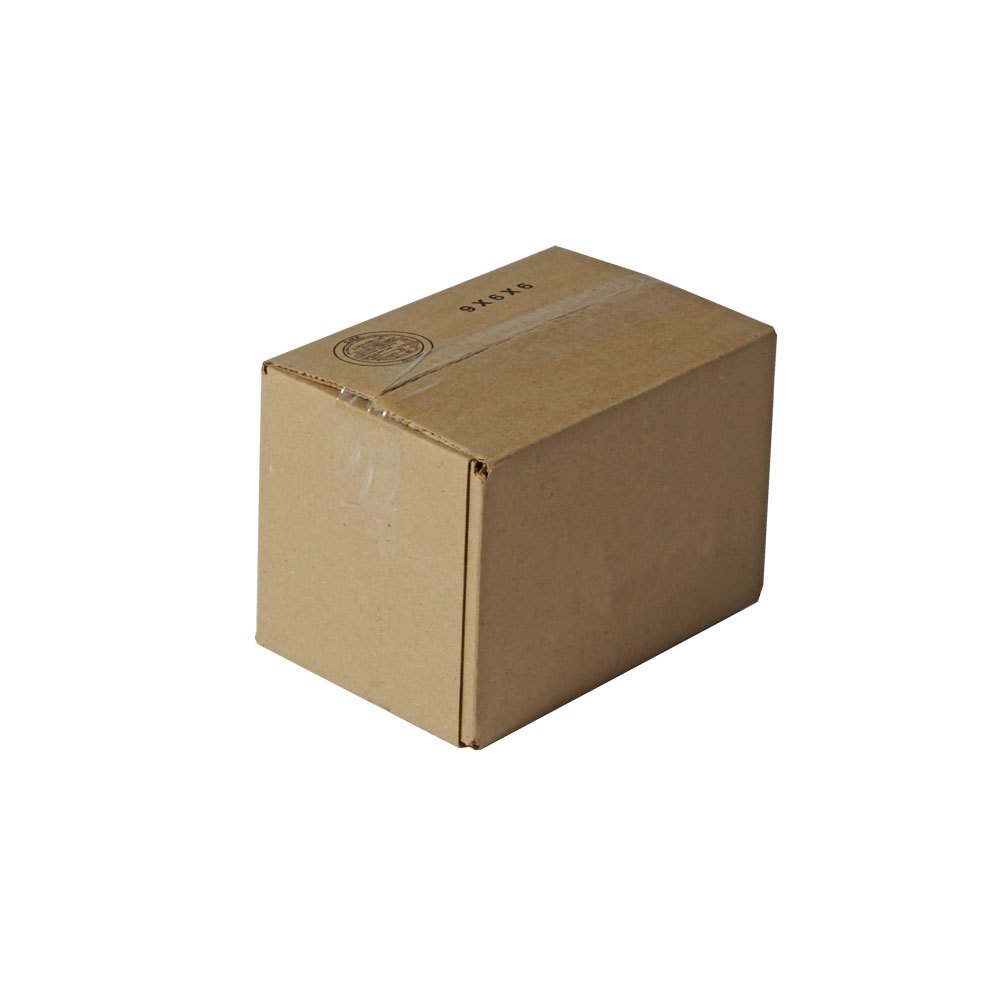 Corrugated Box 9x6x6 Inches