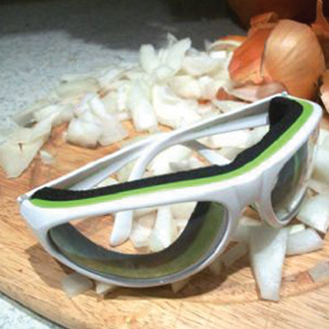 Onion Goggles White Frame
