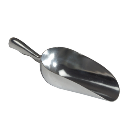 Aluminum Scoop