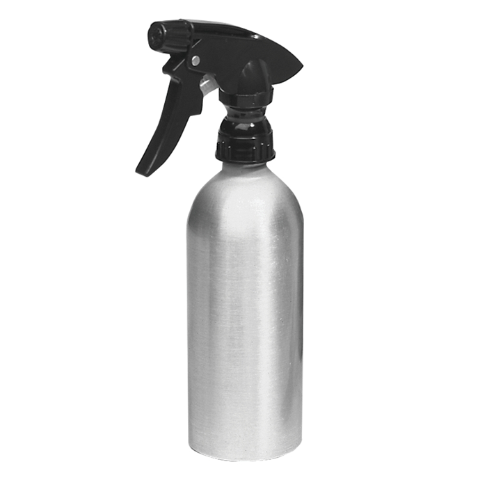 Aluminum Spray Bottle