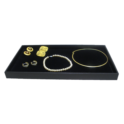 Velvet Jewelry Trays