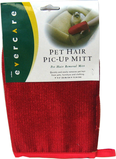 Pet Hair Pic-Up Mitt