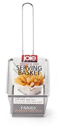 French Fry Serving Basket