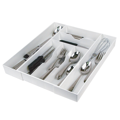 Essential Expandable Cutlery Tray