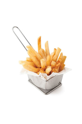 French Fry Serving Basket