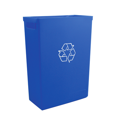 Essential Tall Recycling Bin
