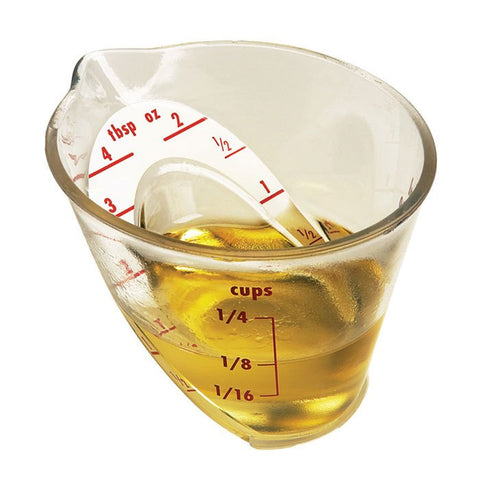 Angled Measuring Cup