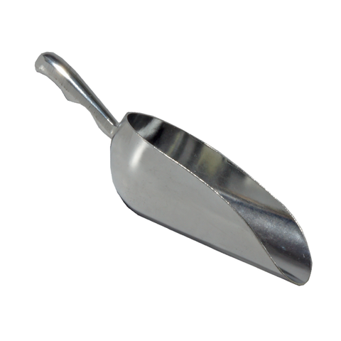 Aluminum Scoop