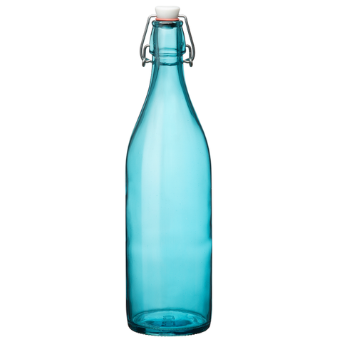 Hermetic Glass Giara Bottle