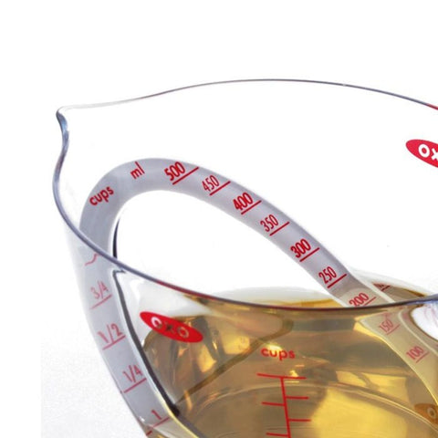 Angled Measuring Cup