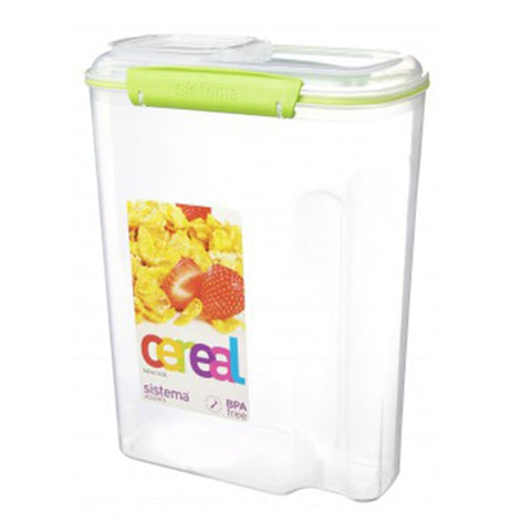 Bulk Cereal Container
