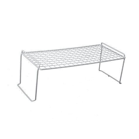 Medium Long Shelf 19x6x7 - White