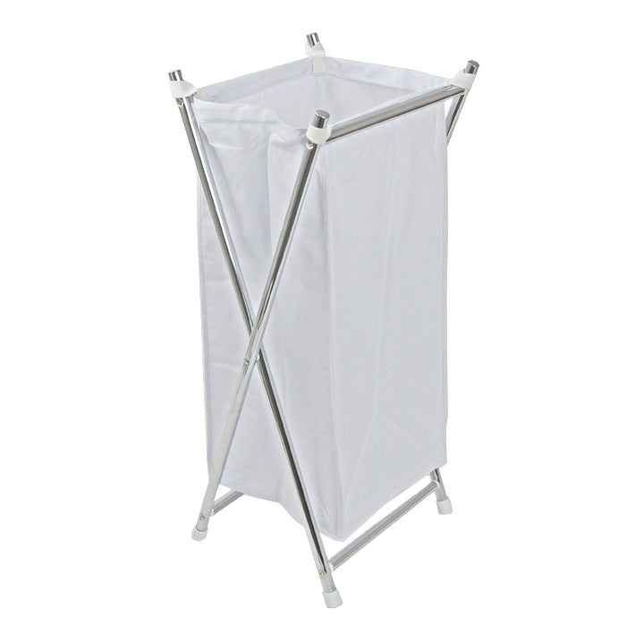 Single Bag Folding Hamper