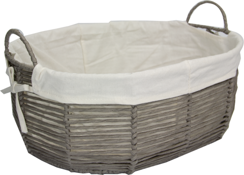 Paper Rope Storage With Liner Large