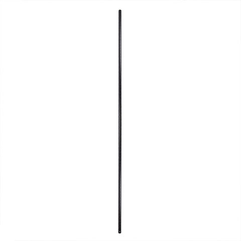 Black Post For Wire Shelving System