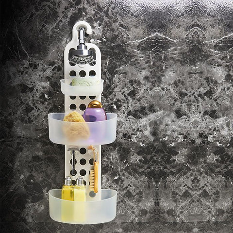 Madesmart ® Adjustable Shower Caddy