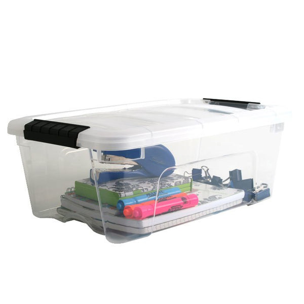 Stack & Pull 12.95qt Tote