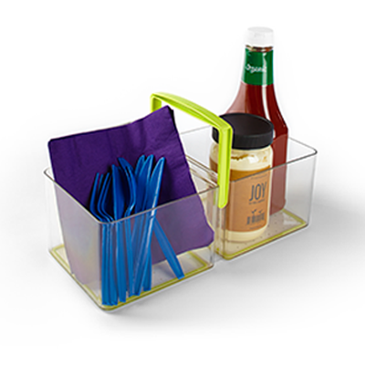 Style Condiment Caddy
