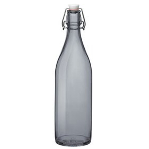 Hermetic Glass Giara Bottle