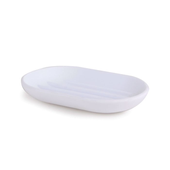 Touch Soap Dish White