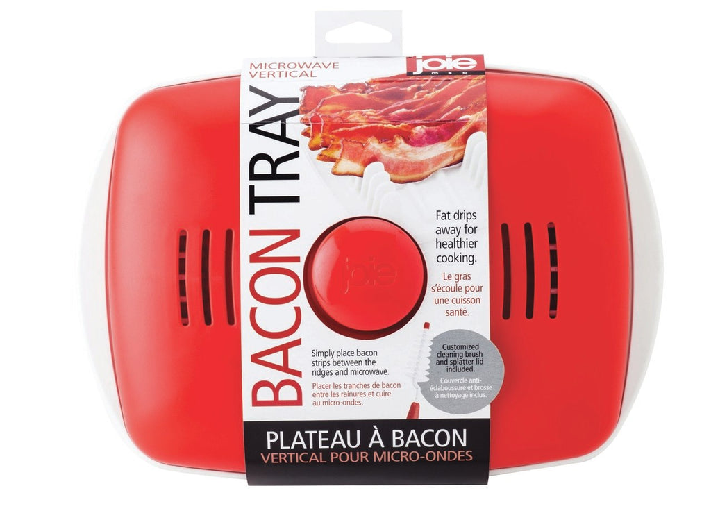 Microwave Vertical Bacon Tray