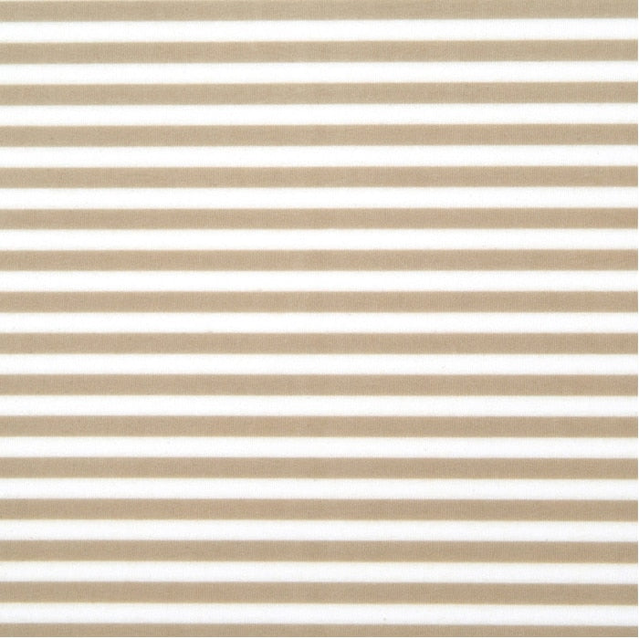 Fabric Stripe Drawer Liner