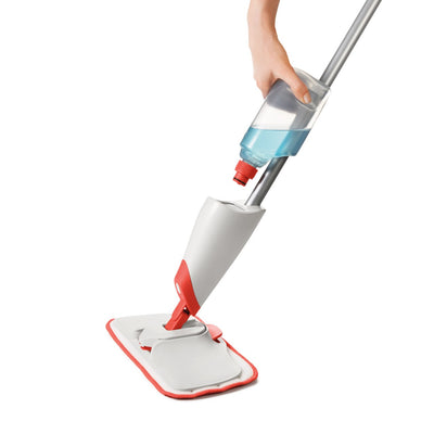 Oxo Gg Spray Mop With Slideout Scrub