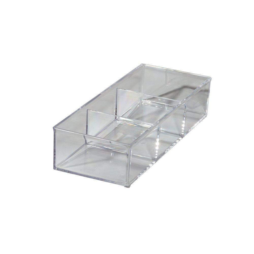 3 Compartment Tray