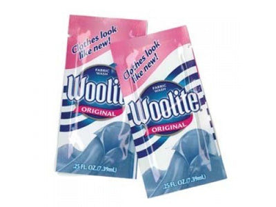 Fine Wash Woolite 10/Box