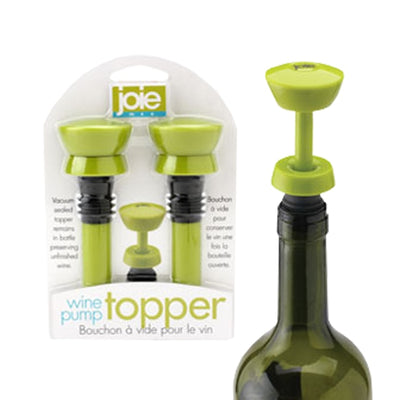 Wine Pump Topper